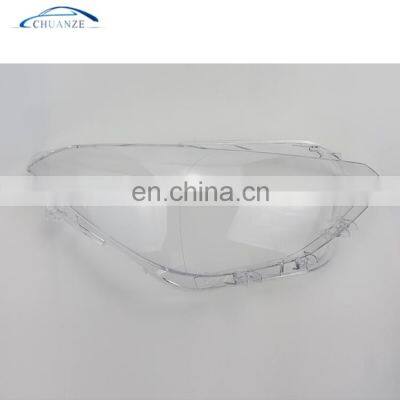 HOT SELLING car old style transparent headlight glass lens cover for F20 (11-15 YEAR)