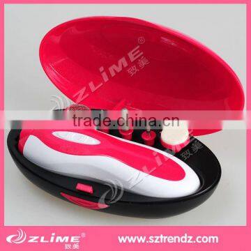 ZL-N6603 New Arrival Electric Manicure Pedicure Sets