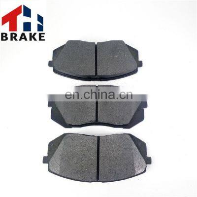 Tucson Cadenza Rondo Sportage   brake pad  SP1196 581011DA00 GDB3461  D1295  D1295-8614 24501 24502 24503