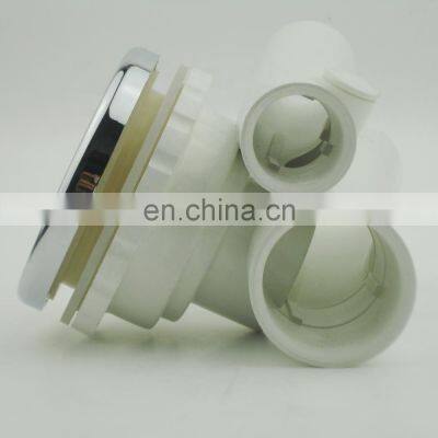 Cover Diameter 80mm Adjustable V-shape Massage Jet Bathtub Water Nozzle