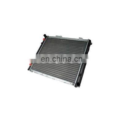 OEM high quality matched cheap performance good OE.1245009603 hot sale car cooling system aluminum auto radiator for mb w124