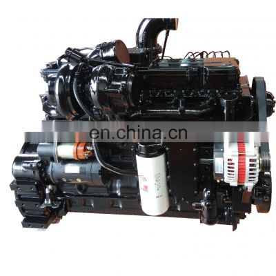 High quality 6 Cylinders 164kw 8.9L 2200RPM 6LTAA8.9-C300 diesel engine