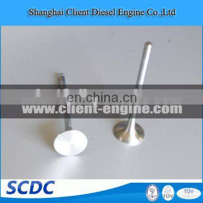 Exhaust Valve For L10, ISM, M11 Diesel Engine Spare Parts 3080976, 3417715, 3417779, 3800637 photo-3