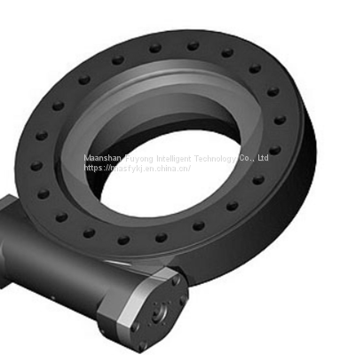 SE Helical Tooth Slewing Drive 202108