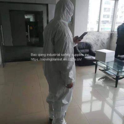 Anti-dust Clothes,protective Clothes From Manufacturer photo-2