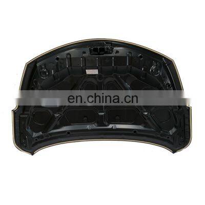 Hot sale car hood cover OEM 66400-B5000 car hood scoop bonnet auto spare parts for CERATO 13-