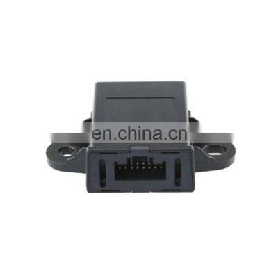 Car Parking Sensor Parktronic Display 4 Sensors Reverse Backup Assistance Radar Detector Auto Led Light Heart Monitor System photo-5