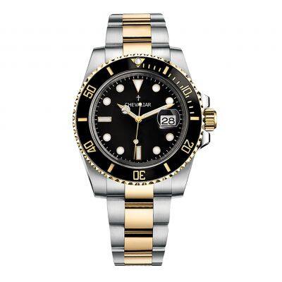 Stainless Steel Mechanical Watches Man Automatic Watch photo-2