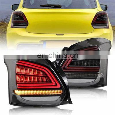 YAB-SW-0306 Auto Tail Combination Lamp for Suzuki Swift Sport 2017 - 2019