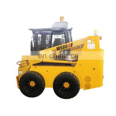 Sturdy Structure Hydraulic Motor For Skid Steer Loader List Price photo-5