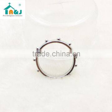 Religious Zinc Alloy Finger Ring photo-2