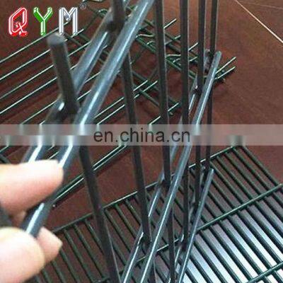 868 Double Wire Mesh Fence 656 Garden Fence Panel