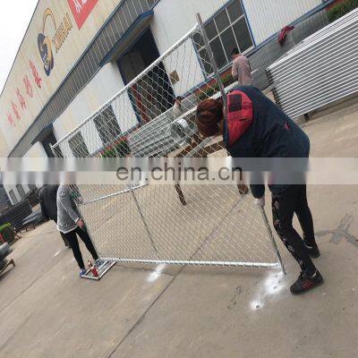 factory supply singapore chain link fence