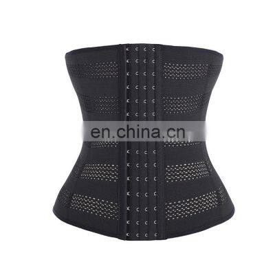 Christmas Gifts Hot Sale Women Body Shaper Body Shaper Women Breathable Slimming Sculpting Girdle Latex Waist photo-4
