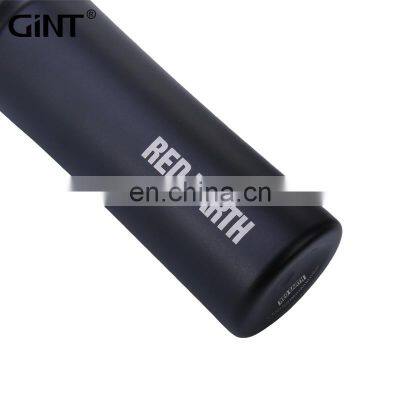 GINT 530ml Easy to Carry China Factory Customer Logo Metal Water Bottle