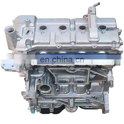 Sale 1.6L DeL Motor ZM ZL Z6 Engine For Mazda3 Mazda Familia Ford Fiesta 2019 1.5L