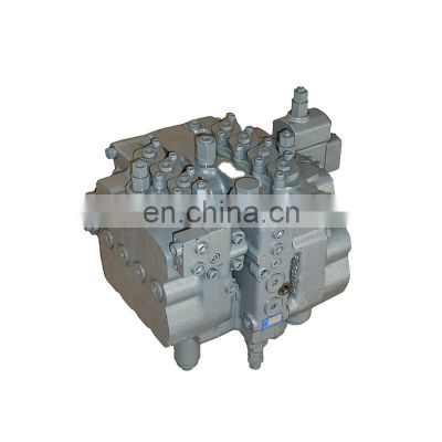 Toshiba UX22-151 control valve for EC140 R130 YC135 hydraulic main control valve