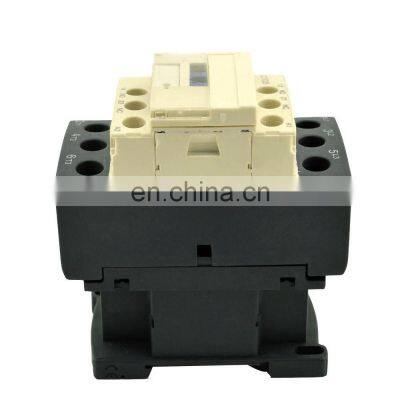 LC1-D25 AC Magnetic Contactor M7C Three-phase Electric Contactor AC Motor Starter Relay Contactor 25A 50/60Hz
