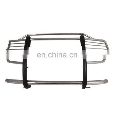 4x4  bull Bar Front bumper For Navara d40 D-MAX Nudge Bar