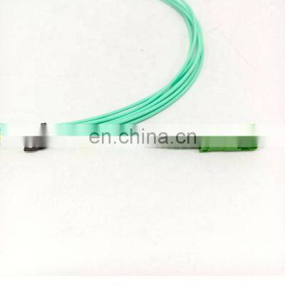 1.6mm 2.0mm sm Aqua Patch Cable 9/125 Sc/apc to Sc/apc 1.5m 3.5m White Simplex Optical Fiber Patch Cord photo-4