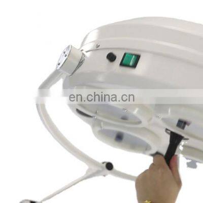 Wholesale Price Good Quality shadowless operation light Operation room Surgical lamp for lower ceiling