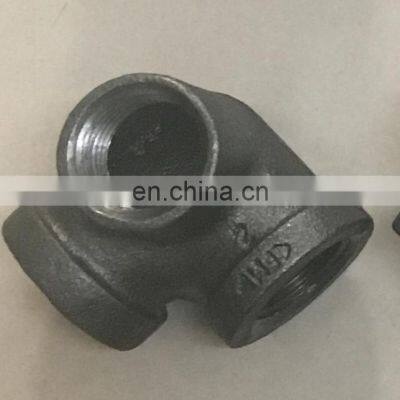 Straight Joint Sanitary Pipe Fitting Three 3 Way Elbow Supply