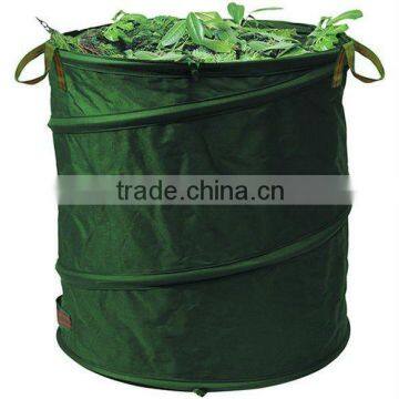 Garden collapsible leaf bag