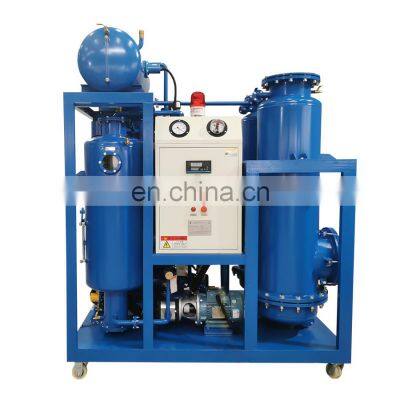 Promotion Price Red Diesel Treatment Oil Filtration Vacuum Engine Oil Purifier Series