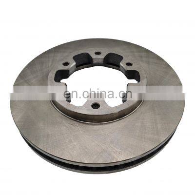 Top Selling  Brake Disc Rotor for Nissan Caravan Box E25 E26 40206-VW000