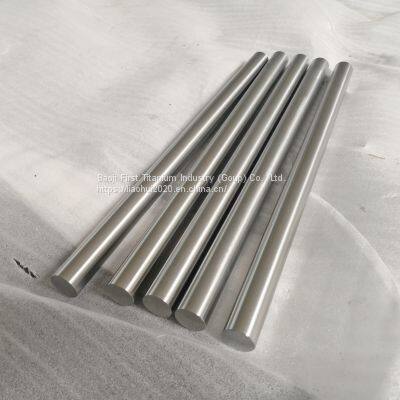 Aerospace AMS4928 standard Ti-6Al-4VTitanium Round Bar Rod