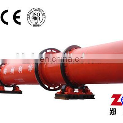 Building Materials Rotary Drying Equipment/Building Rotary Drum Dryer/Drying Machine