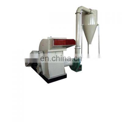 Low Noise Wood Crushing Machine Wood branch Crusher  wood crushing machine For Sale