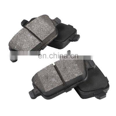 OEM LR003657 Car Parts Disc Break Pads High Quality D1314 Brake Pad Set For LAND ROVER