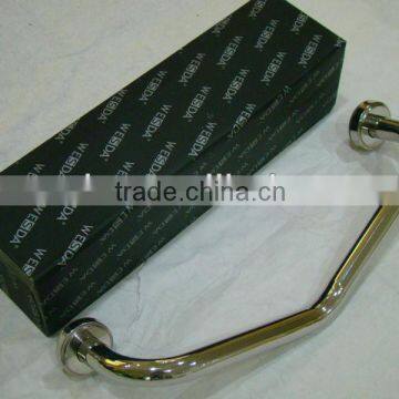 Wesda Bathrooms Accessories Handicapped Bathroom Stainless Steel Grab Bar Quality Choice photo-3