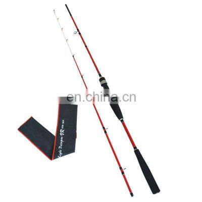 Cheap price ultra light South Korea  high carbon  squid  fishing  rods Casting octopus  jig rod