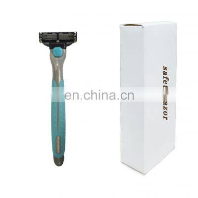 Wholesale Factory Price Cheap Stock Disposable Twin Blade Shaving Razor