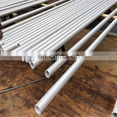 ASTM A213  201 304 304L 316 316L 310s 904l seamless stainless steel tube/pipe SCH10 40 80