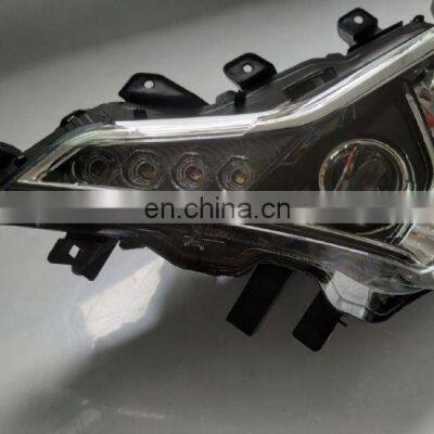 Auto Led Head Lamp For Toyota Prado Headlight Led Assembly Head Lights Headlamp For Land Cruiser Prado 2014 photo-4