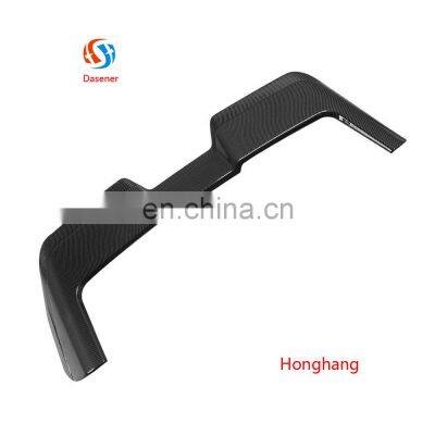 Honghang Factory Manufacture Auto Parts Spoilers, Rear Wings Spoilers Roof Spoilers For Rav4 2020