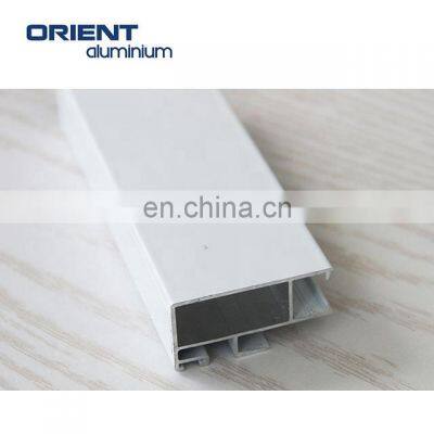 Nice Quality Hot Selling Factory Price China Manufacture Living Room Aluminium Frame Wall Glass Partition photo-4