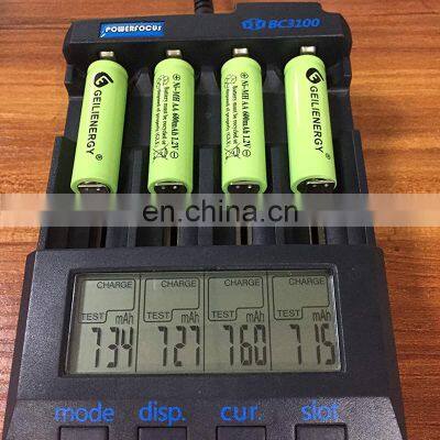 Bulk High Quality 1.2v AAA Battery 1200 Mah Rechargeable Battery photo-2