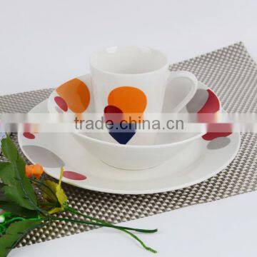 china supplier dinner set, china dinnerware set, design your own dinnerware