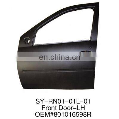 Aftermarket Front Car Door Replace for Re-nault/Dacia Logan 2004-2012- Auto Body Parts