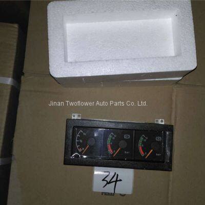 DZ9100586015 Combination table SHAANXI copy OEM