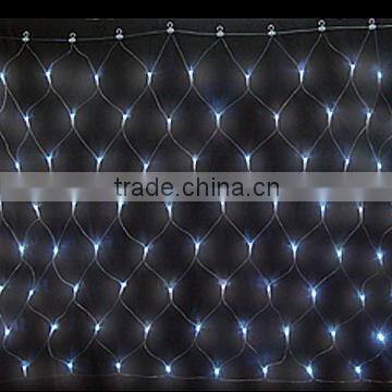 LED net light of various color, green, white