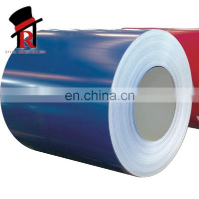 galvanized steel cheap price color ppgi/gi coil stell coil 0.25mm