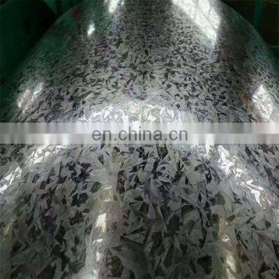 Alu Zinc Coated Corrosion Resistant Galvalume Steel GL Steel Sheet for Refrigerator