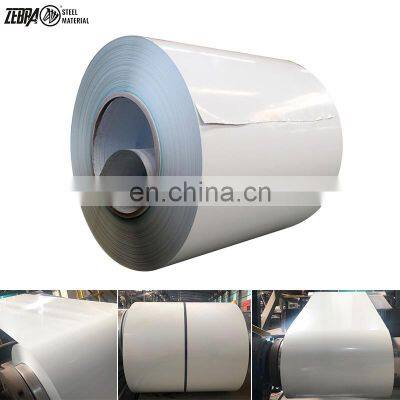 PPGI PPGL Color Coated Steel Coil for Roofing Sheet photo-2