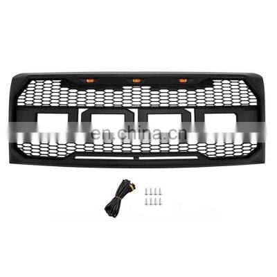 2009 2010 2011 2012 2013 2014 accessories raptor bodykit parts front bumper grille for FORD F150