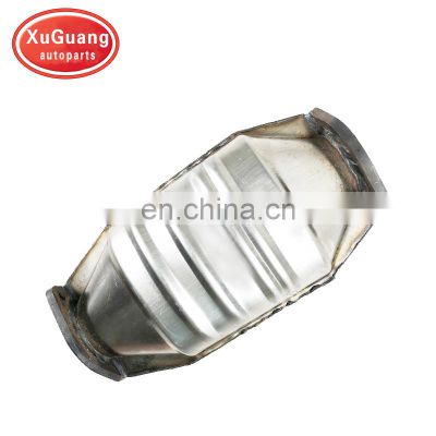 Factory Price Three way Exhaust second part catalytic converter for Nissan Paladin